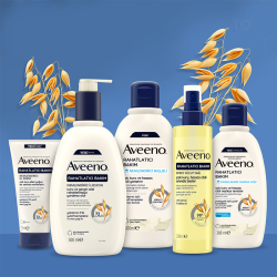 Aveeno Durulanan Yıkama Yağı 300 ml - 4
