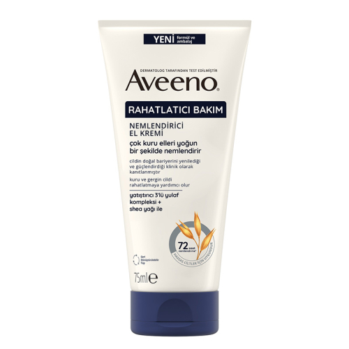 Aveeno El Kremi 75 ml - Aveeno