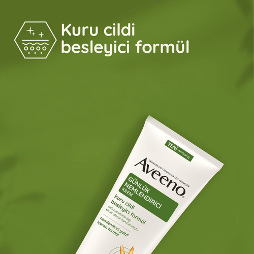 Aveeno Günlük Nemlendirici Krem 100 ml - 4