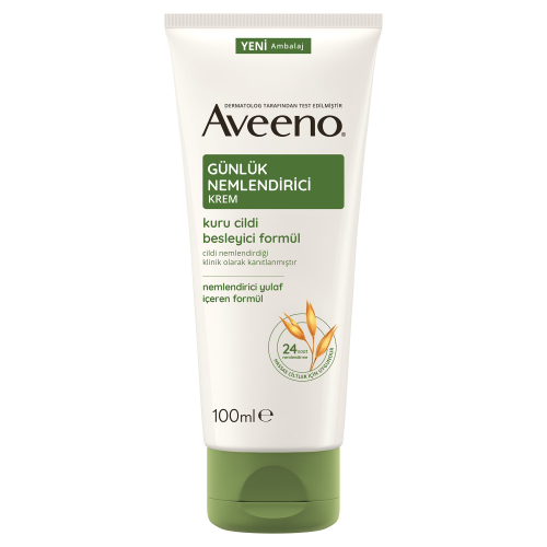 Aveeno Günlük Nemlendirici Krem 100 ml - Aveeno