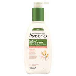Aveeno Günlük Nemlendirici Vücut Kremi 300 ml - 1