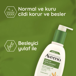 Aveeno Günlük Nemlendirici Vücut Losyonu 300 ml - 5