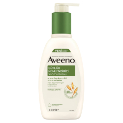 Aveeno Günlük Nemlendirici Vücut Losyonu 300 ml - 1