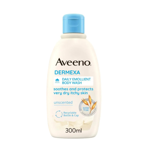 Aveeno Günlük Yumuşatıcı Vücut Yıkama Jeli 300 ml - Aveeno