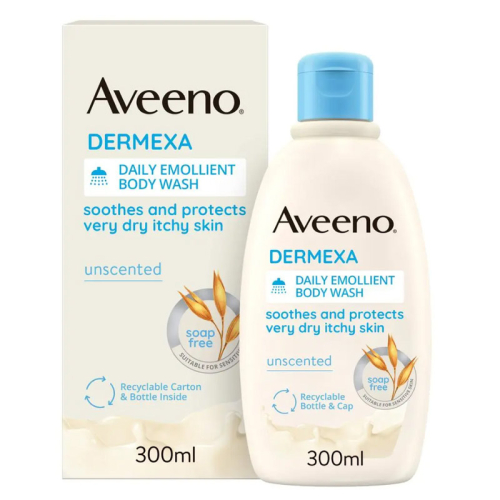 Aveeno Günlük Yumuşatıcı Vücut Yıkama Jeli 300 ml - 2