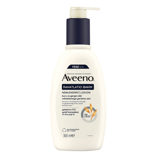 Aveeno Nemlendirici Losyon 300 ml - Aveeno