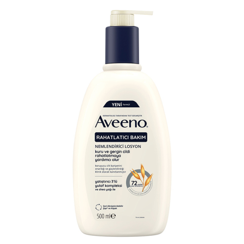 Aveeno Nemlendirici Losyon 500 ml - Aveeno