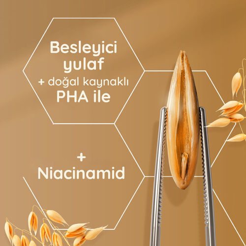 Aveeno Renewal Vücut Peelingi 200 ml - 5