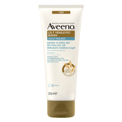 Aveeno Renewal Vücut Peelingi 200 ml - 1