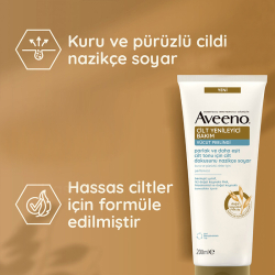 Aveeno Renewal Vücut Peelingi 200 ml - 3