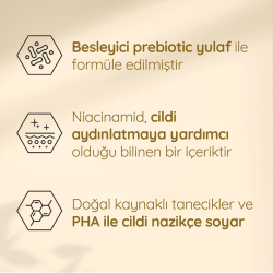 Aveeno Renewal Vücut Peelingi 200 ml - 4