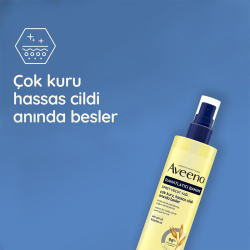 Aveeno Sprey Vücut Yağı 200 ml - 3