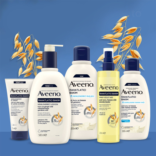 Aveeno Sprey Vücut Yağı 200 ml - 4