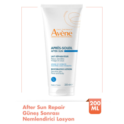 Avene After Sun Güneş Sonrası Bakım Losyonu 200 ml - 2