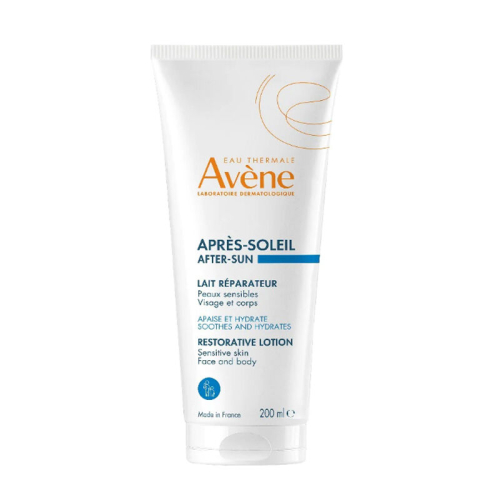 Avene After Sun Güneş Sonrası Bakım Losyonu 200 ml - 1