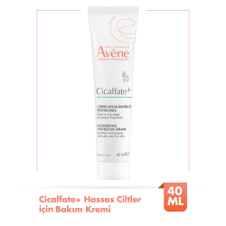 Avene Cicalfate+ Hassas ve Yıpranmış Ciltler İçin Bakım Kremi 40 ml - 2