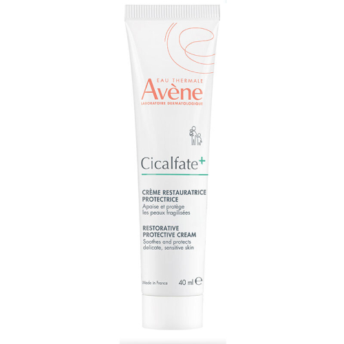 Avene Cicalfate+ Hassas ve Yıpranmış Ciltler İçin Bakım Kremi 40 ml - Avene