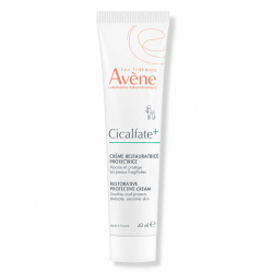 Avene Cicalfate+ Hassas ve Yıpranmış Ciltler İçin Bakım Kremi 40 ml - 1