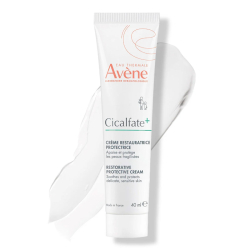 Avene Cicalfate+ Hassas ve Yıpranmış Ciltler İçin Bakım Kremi 40 ml - 2