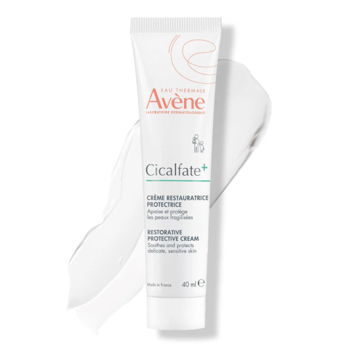 Avene Cicalfate+ Hassas ve Yıpranmış Ciltler İçin Bakım Kremi 40 ml - 2