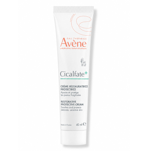 Avene Cicalfate+ Hassas ve Yıpranmış Ciltler İçin Bakım Kremi 40 ml - Avene