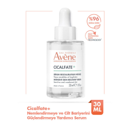 Avene Cicalfate+ Cilt Bakım Serumu 30 ml - 2