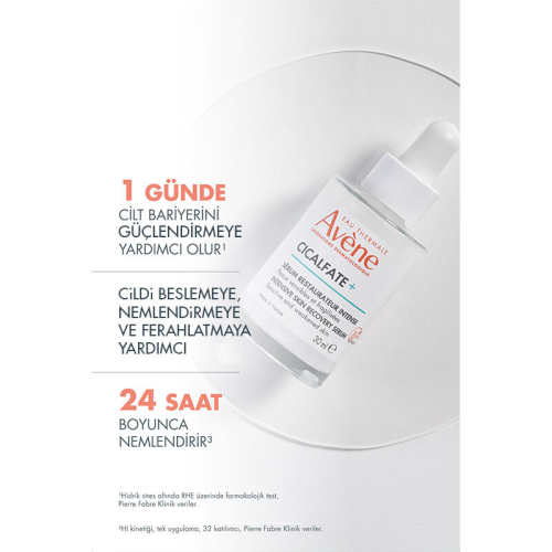 Avene Cicalfate+ Cilt Bakım Serumu 30 ml - 3
