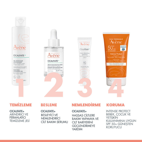 Avene Cicalfate+ Cilt Bakım Serumu 30 ml - 7
