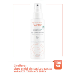 Avene Cicalfate+ Hassas ve Yıpranmış Ciltler için Bakım Spreyi 100 ml - 2