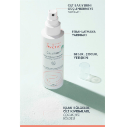 Avene Cicalfate+ Hassas ve Yıpranmış Ciltler için Bakım Spreyi 100 ml - 5