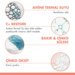 Avene Cicalfate+ Hassas ve Yıpranmış Ciltler için Bakım Spreyi 100 ml - 4