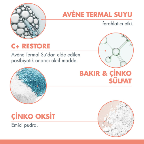 Avene Cicalfate+ Hassas ve Yıpranmış Ciltler için Bakım Spreyi 100 ml - 4