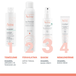 Avene Cicalfate+ Hassas ve Yıpranmış Ciltler için Bakım Spreyi 100 ml - 5