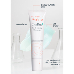 Avene Cicalfate+ Masaj Jeli 30 ml - 5