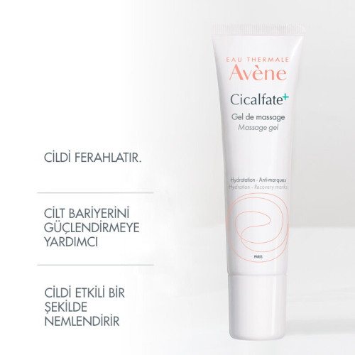 Avene Cicalfate+ Masaj Jeli 30 ml - 2