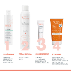 Avene Cicalfate+ Masaj Jeli 30 ml - 3