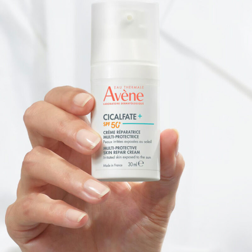 Avene Cicalfate+ Hassas ve Yıpranmış Ciltler İçin SPF50+ Krem 30 ml - 2
