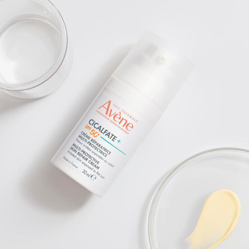 Avene Cicalfate+ Hassas ve Yıpranmış Ciltler İçin SPF50+ Krem 30 ml - 3