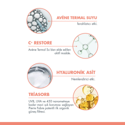 Avene Cicalfate+ Hassas ve Yıpranmış Ciltler İçin SPF50+ Krem 30 ml - 4