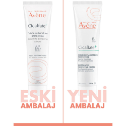 Avene Cicalfate+ Hassas ve Yıpranmış Ciltler İçin Bakım Kremi 100 ml - 3