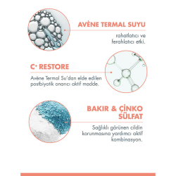 Avene Cicalfate+ Hassas ve Yıpranmış Ciltler İçin Bakım Kremi 100 ml - 4