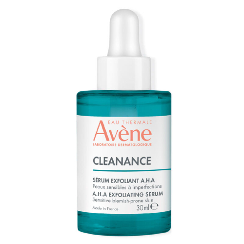 Avene Cleanance Peeling Etkili Laktik Asit ve Süksinik Asit İçeren AHA Serum 30 ml - Avene