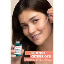 Avene Cleanance Peeling Etkili Laktik Asit ve Süksinik Asit İçeren AHA Serum 30 ml - 5