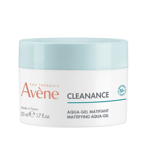 Avene Cleanance Aqua Gel Matlaştırıcı ve Gözenek Sıkılaştırıcı Nemlendirici Jel Krem 50 ml - 2