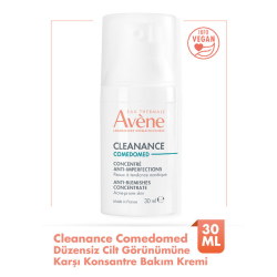 Avene Cleanance Comedomed Yağlı ve Akneye Eğilimli Ciltler İçin Bakım Kremi 30 ml - 2