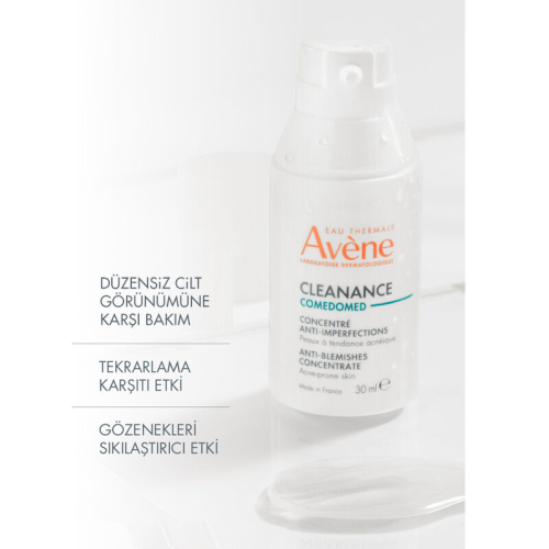 Avene Cleanance Comedomed Konsantre Bakım Kremi 30 ml - 5