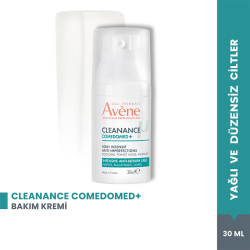 Avene Cleanance Comedomed+ Niasinamid İçeren Yoğun Bakım Kremi 30 ml - 2
