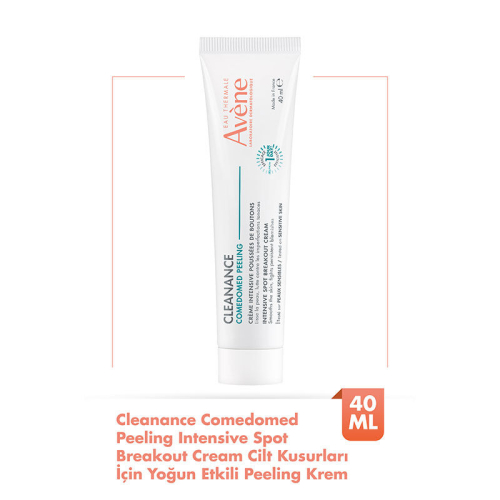Avene Cleanance Yoğun Peeling Krem 40 ml - 2