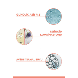 Avene Cleanance Yoğun Peeling Krem 40 ml - 3