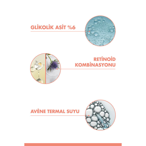 Avene Cleanance Yoğun Peeling Krem 40 ml - 3